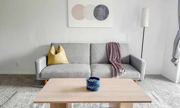 Windsor Park Apartment | Sleepover : Peaceful 1BD/1BA + Gym - Austin TX