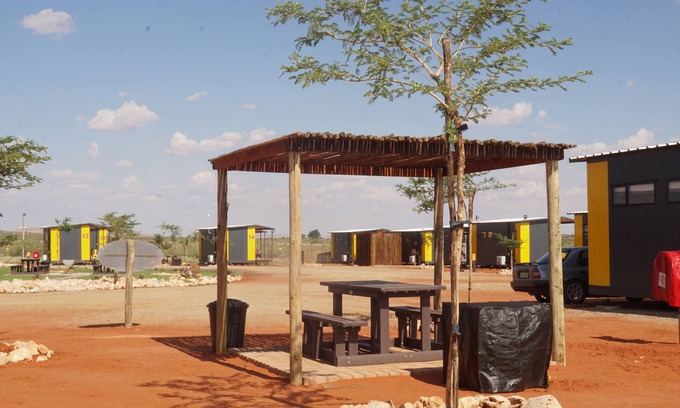 Upington Cabin | SleepOver Upington
