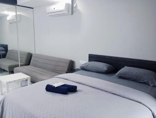 Lubuk Baja Apartment | SleepRest @ Nagoya Mansion