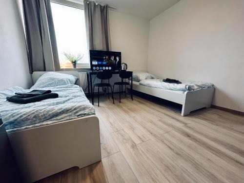 Isolde-Kurz-Straße Apartment | sleepWELL-Münster III - im Ruhigen von Münster