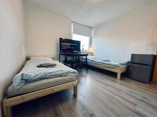 Isolde-Kurz-Straße Apartment | sleepWELL-Münster IV - im Ruhigen von Münster