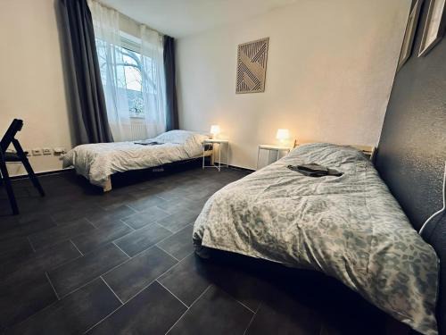 Isolde-Kurz-Straße Apartment | sleepWELL-Münster V - Apartment 104