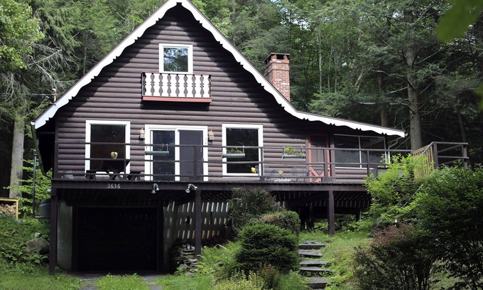 Town of Denning Cabin | Slide Mountain Chalet, Big Indian, NY