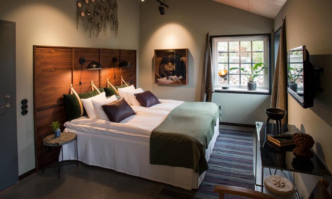 Fiskebackskil Hotel | Slipens Hotell