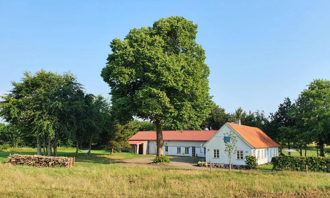 Rodding Apartment | Slotsgaardens feriegård.