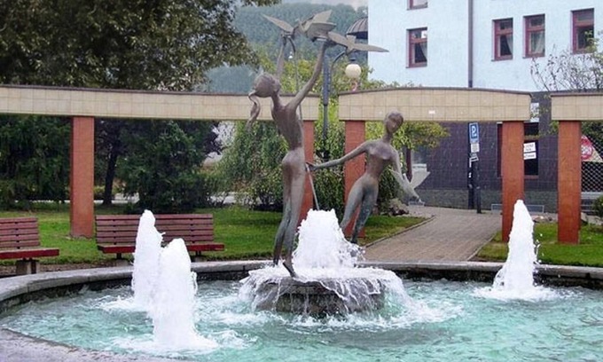 Zilina Hotel | Slovan