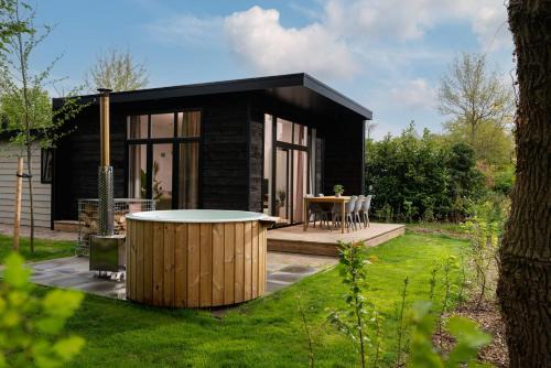 Zuna Resort | Slow Living bij Mölke x Wellnesslodges