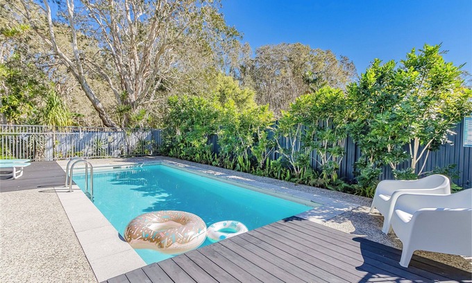 Bogangar House | Slow M’Ocean Cabarita - Pet Friendly