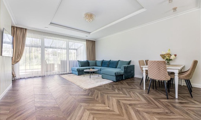 Palanga Apartment | Smėlio Takas 8, Kunigiškiai