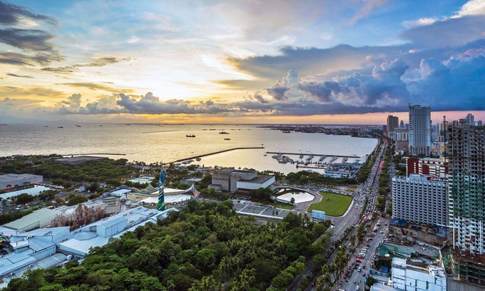 Pasay Condo | SM Breeze Residences Pasay Malate