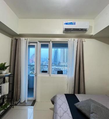 Bel-Air Apartment | SM Jazz Residence Tower B