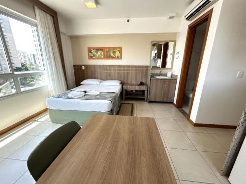 Setor Hoteleiro Norte Apartment | SM622 Flat região central Próx Embaixada Americana
