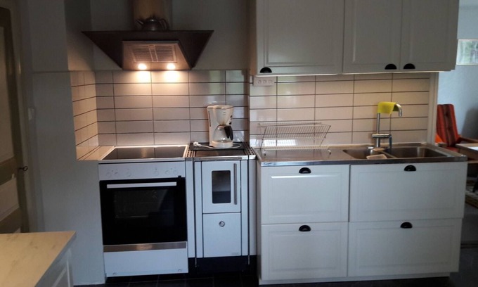 Oskarshamn House | Småland holiday with its own bathing area and a rowing boat