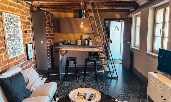 Kyritz House | Small but mighty! Experience unforgettable vacations in the Kyritzer Budenhaus (No. 103)