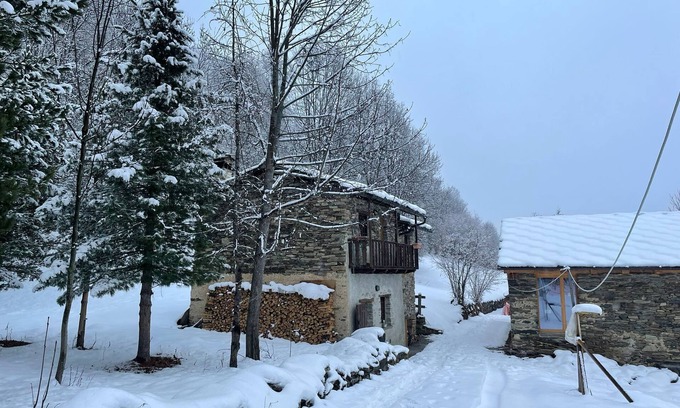 Frassino Cabin | Small chalet in intact hamlet