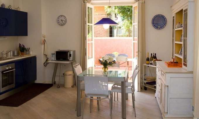 Forte dei Marmi House | Small charming house in Forte dei Marmi with the beach