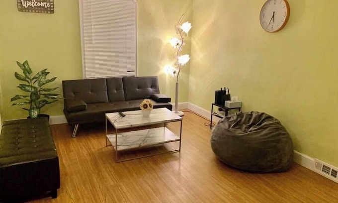 Overland House | Small comfortable home