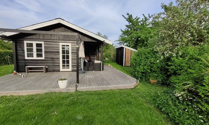 Kirke Hyllinge House | Small cozy summer house near the Isefjord