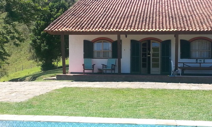 Vassouras House | Small farm in Vassouras-cafe valley