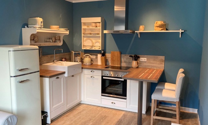 Bad Breisig Apartment | Small & fine, 2 room apartment 2 min. to the romantic Rhine