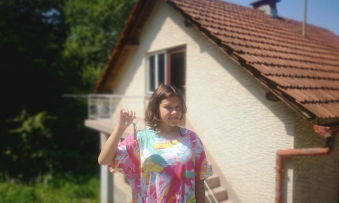 Celje House | Small house in Celje