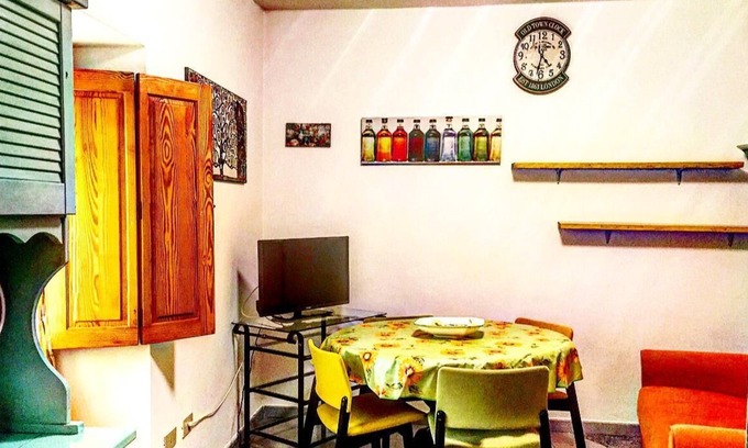 Sorgono House | Small house in the center of Sorgono