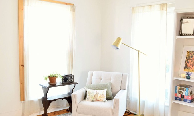 Trumansburg Apartment | Small Town Charm Meets Cozy Comfort On Main Street