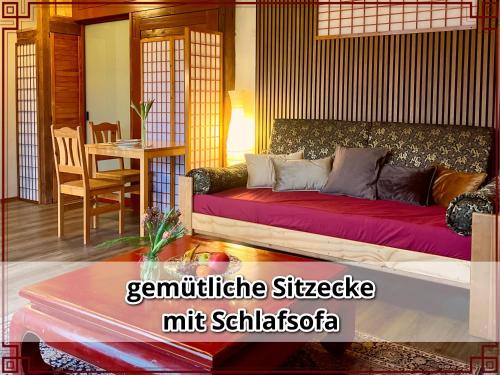 Leiningen Apartment | SmallSaigon Apartment mit guter Anbindung zwischen Mosel und Rhein