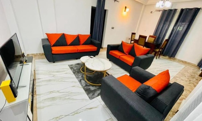 Bonaberi Apartment | Smart Home Bonaberi