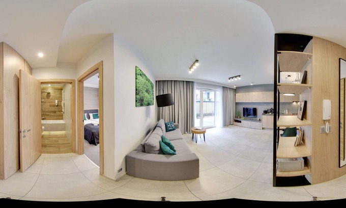 Okecie Apartment | Smart2Stay Apartamenty