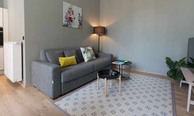 Saint-Laurent Apartment | Smartflats City - Pot d'Or