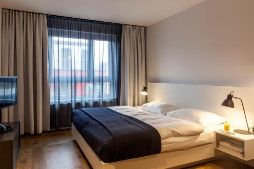 Favoriten Apartment | smartments Wien Hauptbahnhof - Serviced Apartments