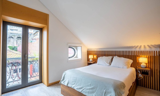 Santa Marinha Apartment | Smartr Porto Reis Gaia