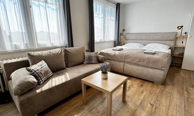 Repy Apartment | Smarty Choice Flat with Deluxe Kitchen