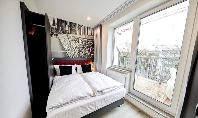 Altstadt-Nord Hotel | SMARTY Cologne Dom Hotel - Boardinghouse