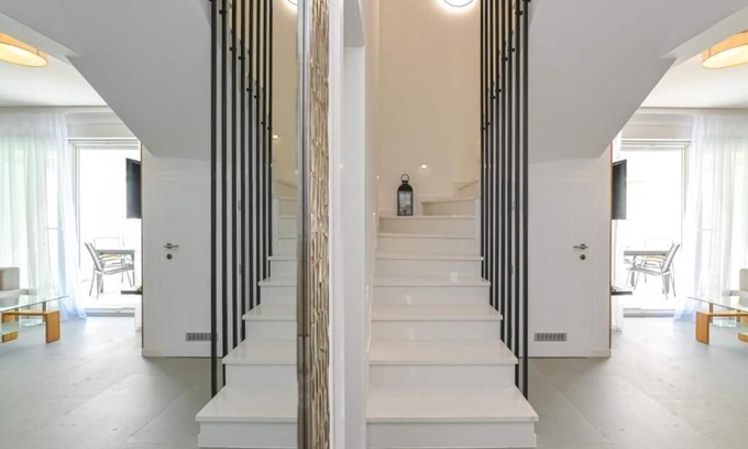 Zrce Apartment | Smash A - Apartments with private pool