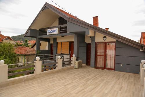 Leskovac Apartment | Smeštaj Đorić