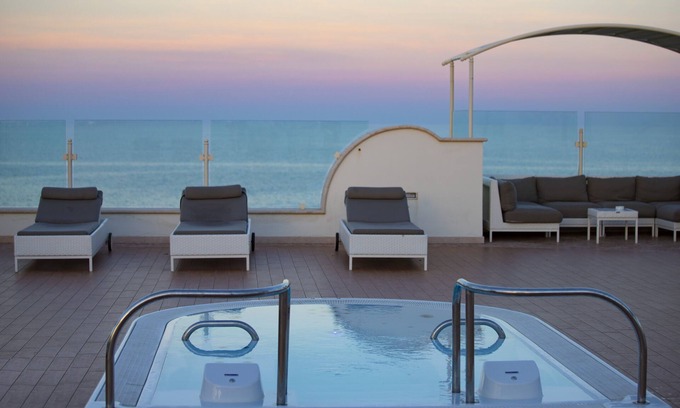 Porto d'Ascoli House | Smeraldo Suites & Spa