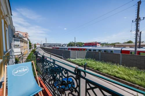 Krems an der Donau Apartment | Smile Apartments Bahnzeile