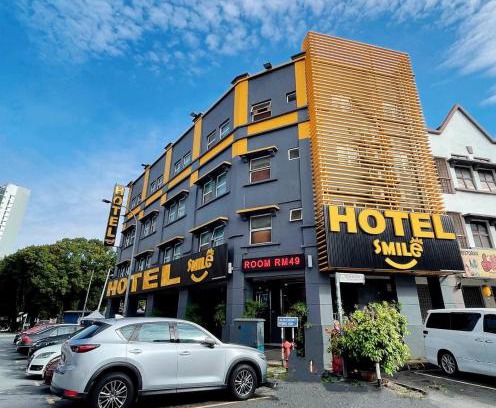 Kampung Bukit Dukong Hotel | Smile Hotel Balakong Kajang