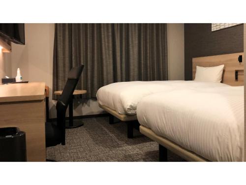 Nakanoshima Hotel | Smile Hotel Osaka Nakanoshima - Vacation STAY 70568v