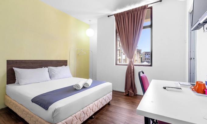 Putrajaya Hotel | Smile Hotel Putrajaya