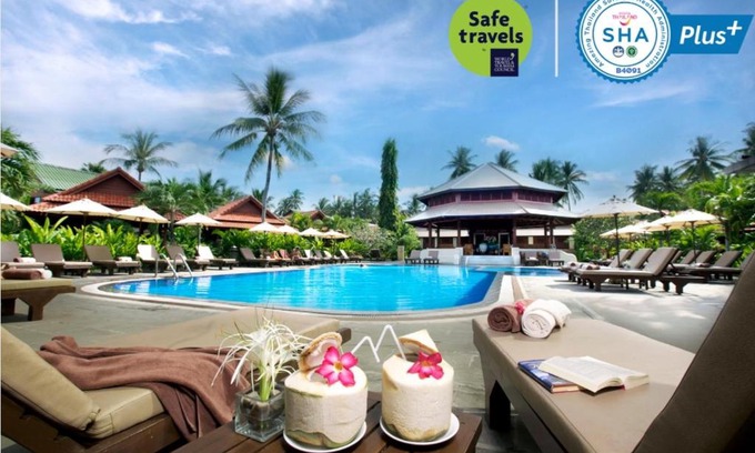 Bophut Resort | Smile House - Fisherman Village