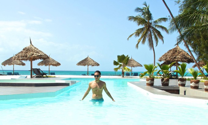 Nungwi Hotel | Smiles Beach Hotel