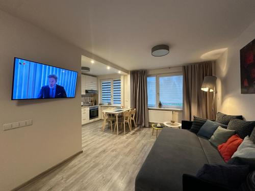 Birstonas House | Smiltės apartamentai
