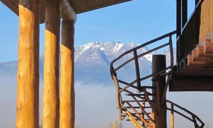 Smithers Cabin | Smithers Driftwood Lodge