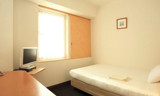 Shiogama Hotel | Smoking Semidouble Room only Smile Value Stay/Shiogama Miyagi