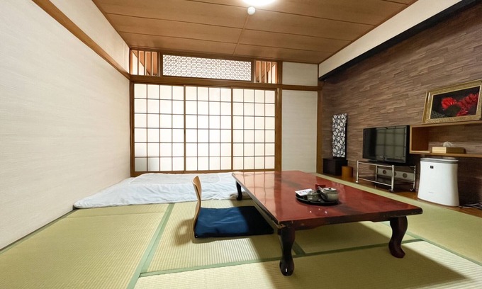 Amakusa Hotel | SmokingRoom only JapaneseWestern room 145 tatami mats 2nd floor JapaneseWestern room/Amakusa Kumamoto