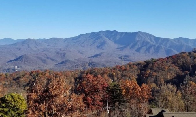 Chalet Village Condo | Smoky Top Summit 2 Bedroom Condo by RedAwning