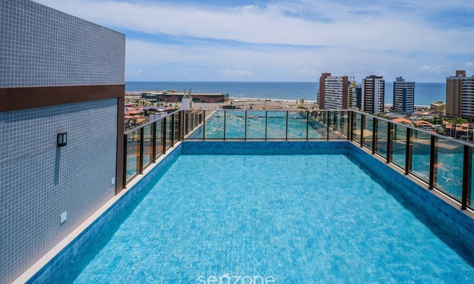 Armacao Apartment | SMT - Building 750m From the Beach in Salvador